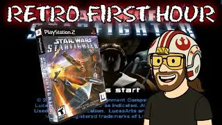 Retro First Hour - Star Wars: Starfighter