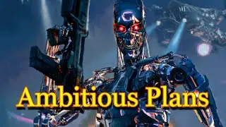 James Cameron Reveals BIG Plans For A New TERMINATOR Movie?