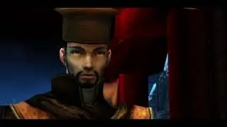 Guild Wars: The Tengu Accords cinematics [Bork] [2K]