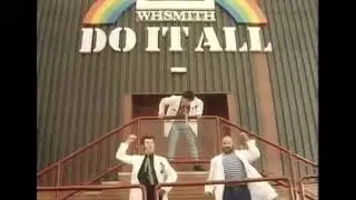 DO IT ALL WHSMITH Advert 1989