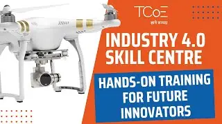 Industry 4.0 skill Centre | Offering hands-on, Job-ready trainings | TCoE Jaipur