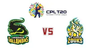 CPL 2020 Match 3 HIGHLIGHTS || JAM VS SLZ