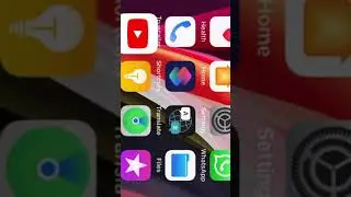 iPhone se 2020 glitch | iphone se 2020 bugs #shorts