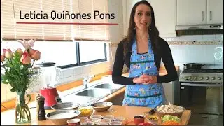 Casting Leticia Qui&ntilde;ones MasterChef Ecuador; Temporada 3