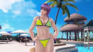 DEAD OR ALIVE Xtreme 3 Ayane