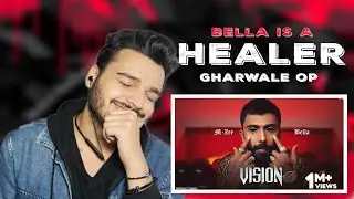 Bella | Gharwale | Music Video | Reaction | Rtv productions