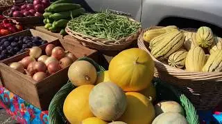 Old Town Eureka Farmers Market