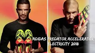 ADIDAS PREDATOR HISTORY 1994 - 2019 | PREDATOR MANIA REMAKE | DAVID BECKHAM & ZIDANE | Aryanzstore