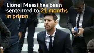 Here's why Lionel Messi is probably not going to prison