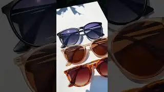 Don&rsquo;t miss these polarized sunglasses this summer #ad #gifted