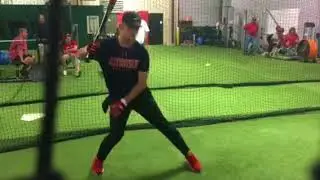2019 Auburn Commit Landon Cato Pro Elite Academy