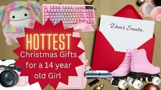 2023 Hottest Christmas Gifts for a 14 year old 🎁 | Girl's Wishlist | Amazon Target Walmart 2023