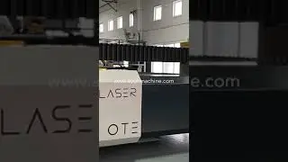 Yerli Üretim Fiber Lazer Kesim Makinesi | Fiber Laser Cutting Machine | Metal Kesim Lazeri