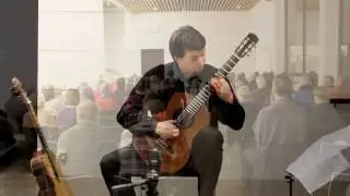 Patrik Kleemola plays J. Sibelius En etsi valtaa, loistoa (Jouluvirsi op.1 no.4)