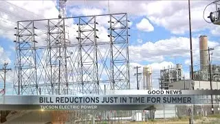 Lower Energy Costs Lead to Summer Savings for TEP Customers