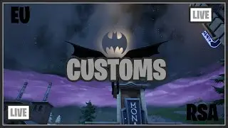 Fortnite Customs EU South Africa