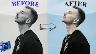 How to Colorize Old Black & White Photos in Photoshop  |Graphic Zone |