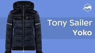 Куртка Toni Sailer Yoko. Обзор