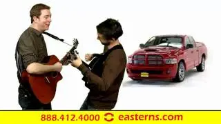 Your Job is Your Credit at Eastern Motors