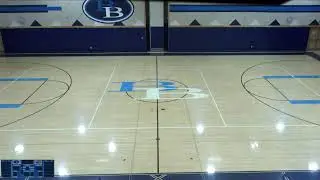 Burrell High School vs Springdale High School Mens Varsity Basketball