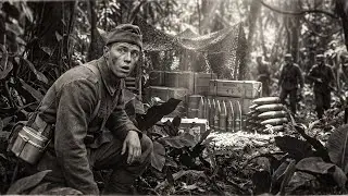 How a 19 Year Old Cook Got Lost in the Jungle — And Accidentally Found the Enemy's Ammo Dump