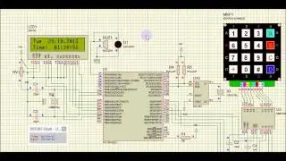 Automatic School Bell Project