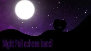 NIGHT FALL ECHOES BAND!(credits in description)