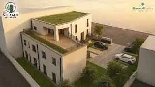 NOVÝ DEVELOPERSKÝ PROJEKT - CITYZEN RESIDENCE | Harmónia a pohodlie v centre mesta