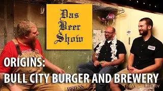 Origins - (Bull City Burger and Brewery)