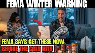 9 FEMA Approved Items to Prepare for This Year&rsquo;s Coldest Nights