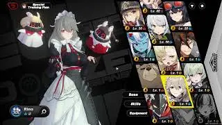 13 of 27 Days Fresh to Endgame in ZZZ F2P.