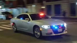 [New York] 2x Unmarked Emergency Vehicle responding New York City / 2x ZPKW Einsatzfahrt in New York