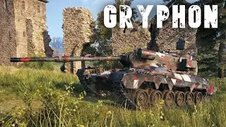 World of Tanks Gryphon - Total Domination &ndash; Enemies Overwhelmed.