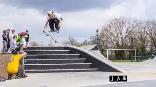 Swanley jam , Maverick Skateparks ,