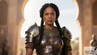The African Warrior Queen - History Tried to Forget Part 2