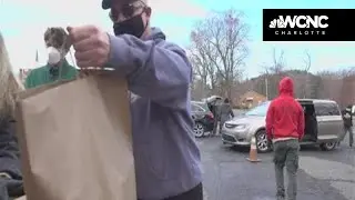 Scouting for Food kicking off food drive this week