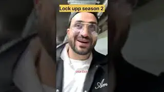 Lock upp season 2. confirm contestants list.#shorts .#lockupp #shortsfeed