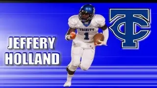 Jeffrey Holland - Trinity Christian High (Jacksonville, FL) Class of 2015 - Soph. Year Highlights