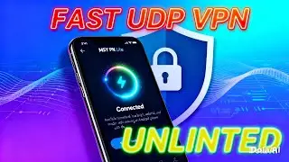 Fast UDP All countries VPN | Secure Your Connection | MSY VPN LITE