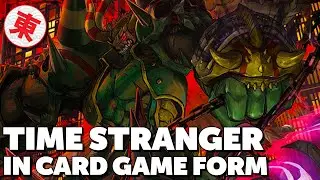 Digimon Time Stranger's Villains Invade the Digimon TCG!
