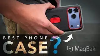 Обзор чехла MagBak Elite | Лучший чехол для iPhone 17 Pro Max для повседневного использования?