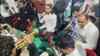 Shree Jey Hind band akoliya asavta, bahut hi badiya performance anjad me