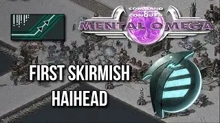 Mental Omega 3.3 // Haihead First Skirmish - 4th Side