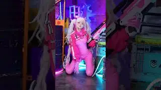 【SeeU】Alice NIKKE Cosplay Transition