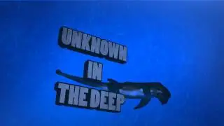Underwater Dino C4D Test 02 HD.mov