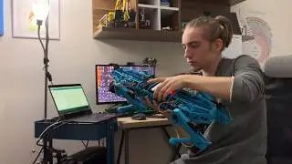 Robot Köpek v.2 (54) - Basınç Sensörlerinin Kurulumu