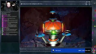 NMS Aquarius Expedition progress (unknown part)