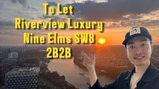 To Let - 2b2b Luxury Riverview Apartments in London Battersea Nine Elms SW8 Zone 1
