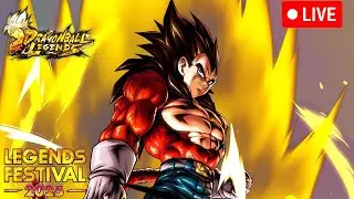 🔴LIVE PVP! #3 | Dragon Ball Legends