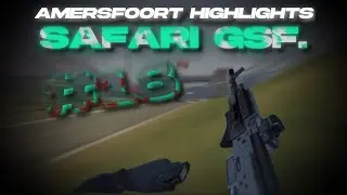 AFR Highlights | SAFARI GSF | #18